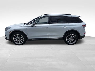 2025 Lincoln Corsair Premiere