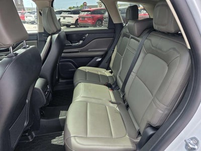 2025 Lincoln Corsair Premiere