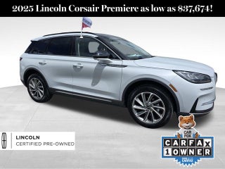 2025 Lincoln Corsair Premiere