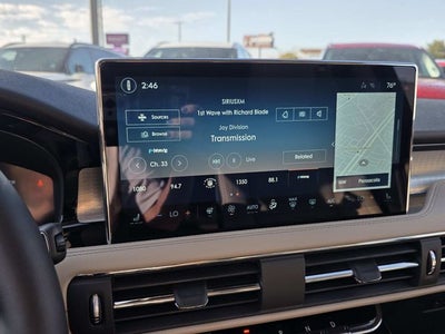 2026 Lincoln Corsair Premiere