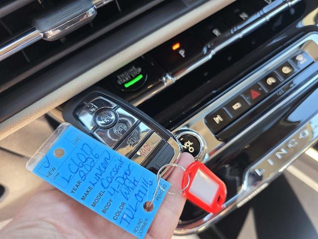 2026 Lincoln Corsair Premiere