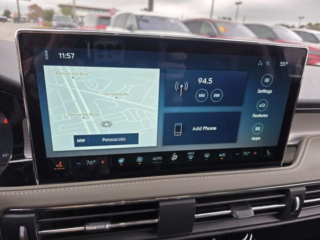 2026 Lincoln Corsair Premiere