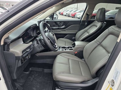 2026 Lincoln Corsair Premiere