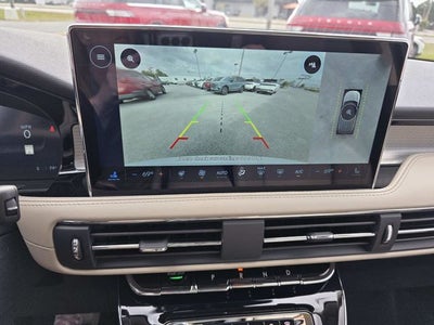 2026 Lincoln Corsair Premiere