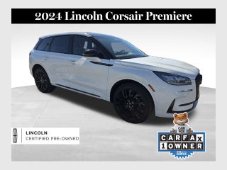 2024 Lincoln Corsair Premiere