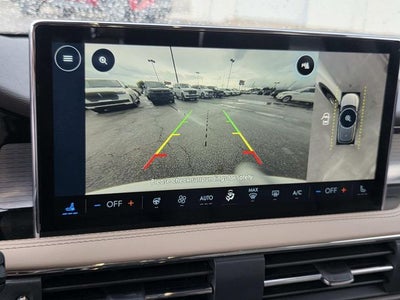 2023 Lincoln Corsair Standard