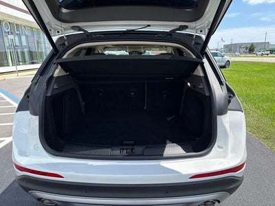 2023 Lincoln Corsair Standard