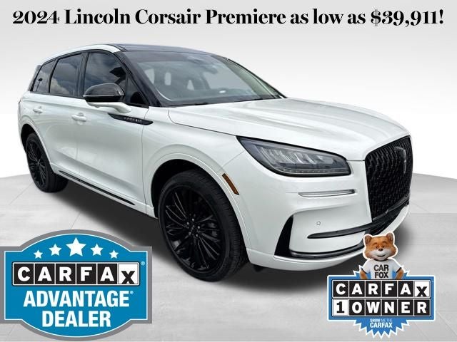 2024 Lincoln Corsair Premiere