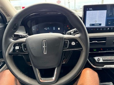2024 Lincoln Corsair Premiere