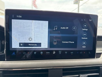 2024 Lincoln Corsair Premiere