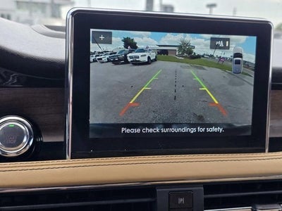 2022 Lincoln Corsair Reserve