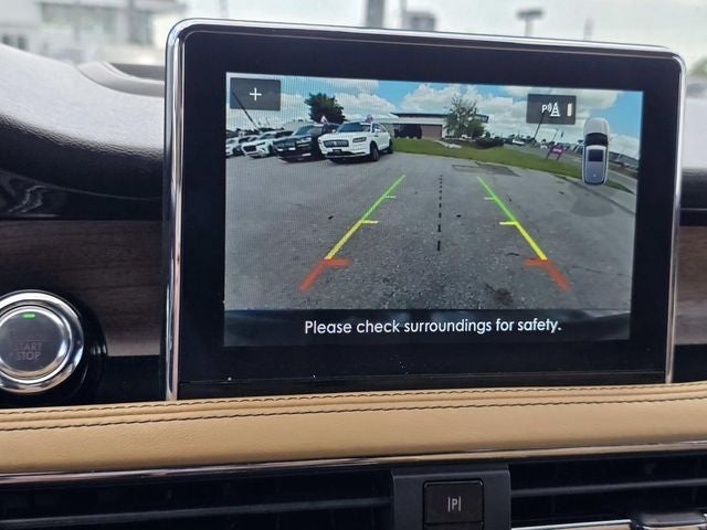 2022 Lincoln Corsair Reserve