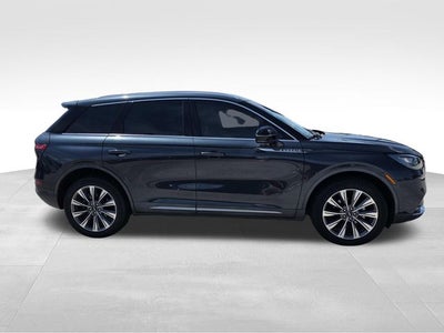 2021 Lincoln Corsair Reserve