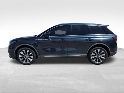 2021 Lincoln Corsair Reserve