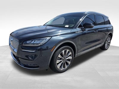 2021 Lincoln Corsair Reserve