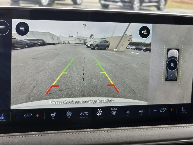 2024 Lincoln Corsair Reserve