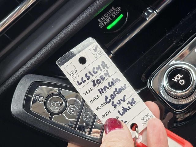 2024 Lincoln Corsair Reserve