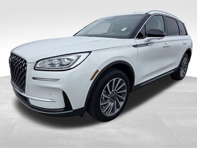 2024 Lincoln Corsair Reserve