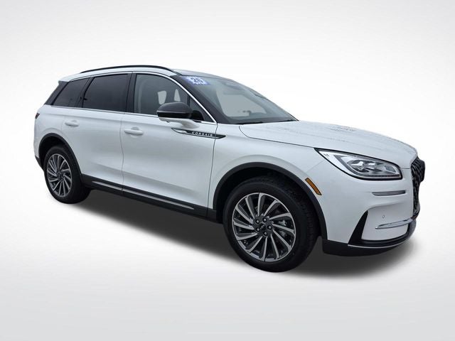 2026 Lincoln Corsair Reserve