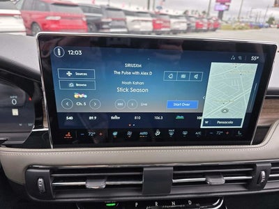 2026 Lincoln Corsair Reserve