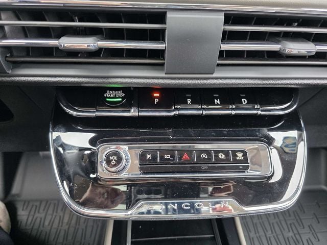 2026 Lincoln Corsair Reserve