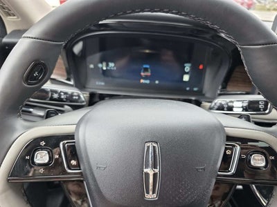 2026 Lincoln Corsair Reserve