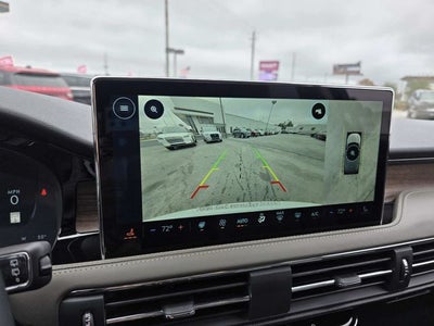 2026 Lincoln Corsair Reserve