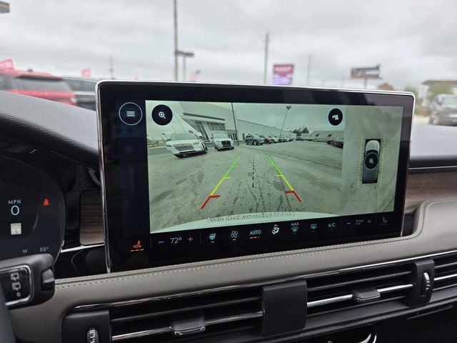 2026 Lincoln Corsair Reserve