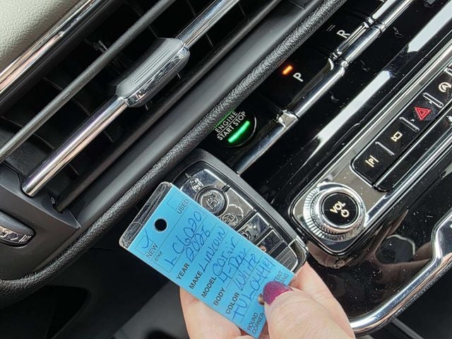 2026 Lincoln Corsair Reserve