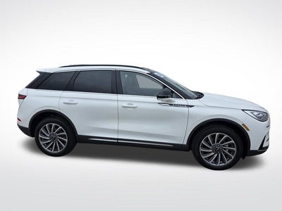 2026 Lincoln Corsair Reserve