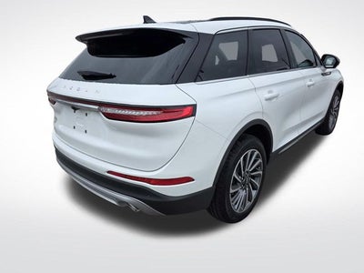 2026 Lincoln Corsair Reserve