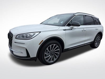 2026 Lincoln Corsair Reserve