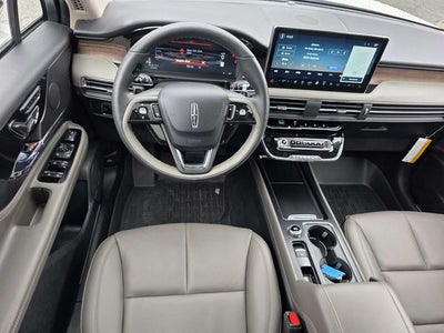 2026 Lincoln Corsair Reserve