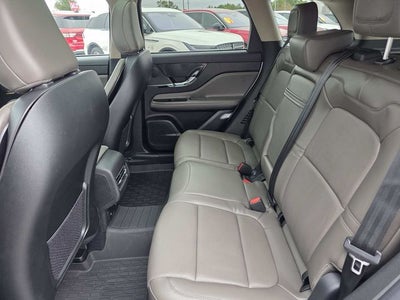 2026 Lincoln Corsair Reserve