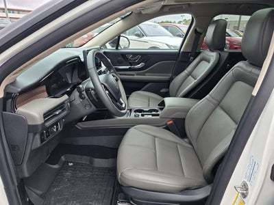 2026 Lincoln Corsair Reserve