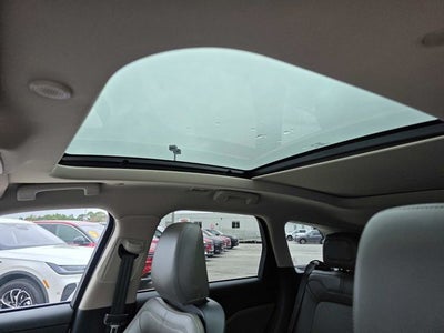 2026 Lincoln Corsair Reserve