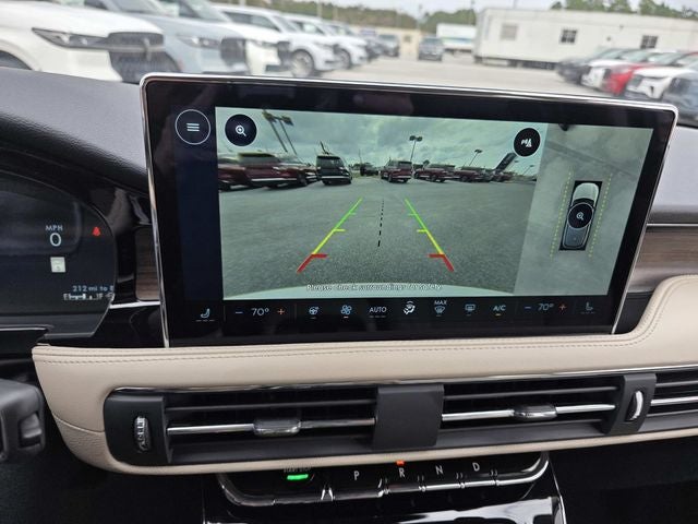 2026 Lincoln Corsair Reserve