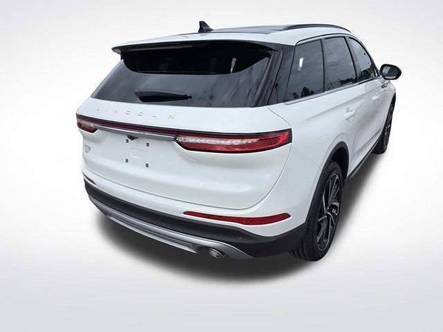 2026 Lincoln Corsair Reserve