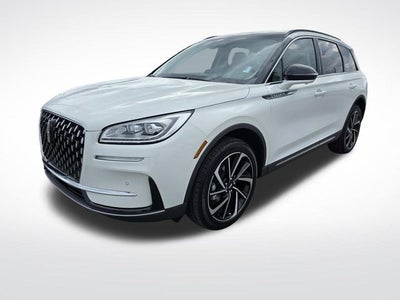 2026 Lincoln Corsair Reserve