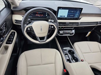 2026 Lincoln Corsair Reserve