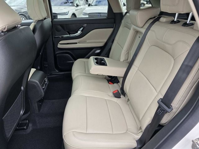 2026 Lincoln Corsair Reserve