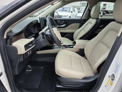 2026 Lincoln Corsair Reserve