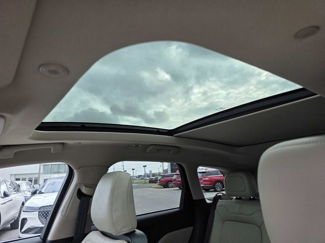 2026 Lincoln Corsair Reserve