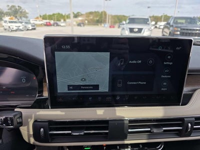 2025 Lincoln Corsair Reserve