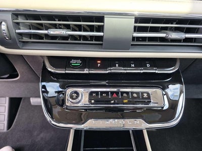 2025 Lincoln Corsair Reserve