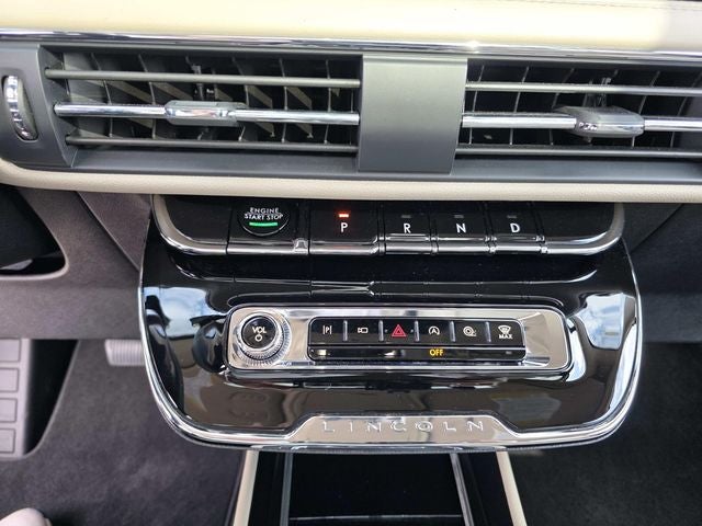 2025 Lincoln Corsair Reserve