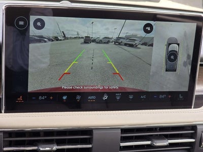 2025 Lincoln Corsair Reserve