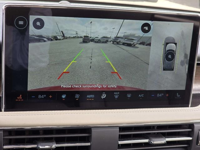 2025 Lincoln Corsair Reserve