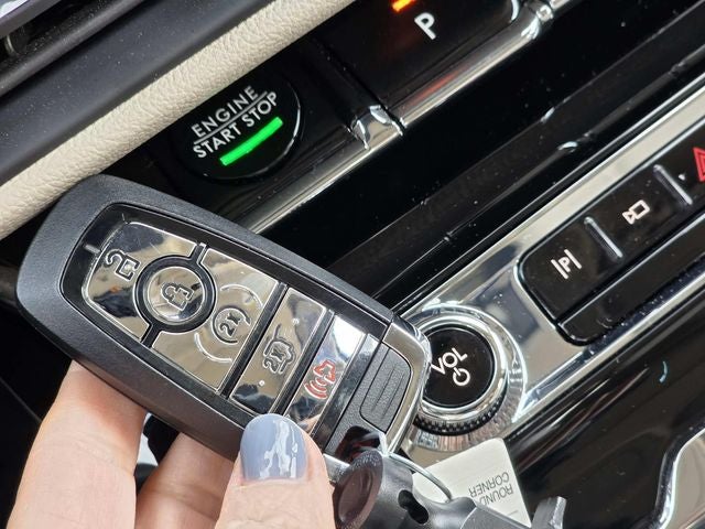 2025 Lincoln Corsair Reserve