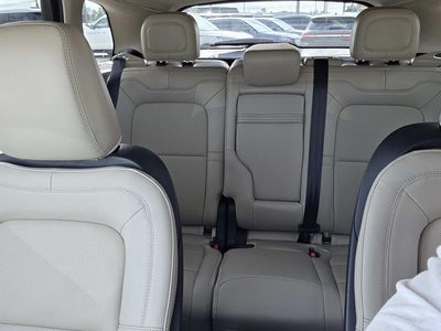 2025 Lincoln Corsair Reserve